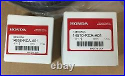 Genuine Timing Belt & Water Pump Kit & Tensioners Honda/acura V6 Factory Parts