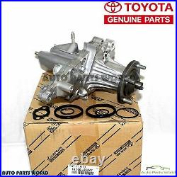 Genuine Toyota 93-98 Supra 3.0l 2jzgte Turbo Engine Water Pump Kit 16100-49847
