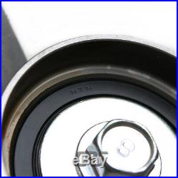 HNBR Timing Belt Kit Water Pump V-Belt for 06-10 Santa Fe Optima Rondo 2.7L