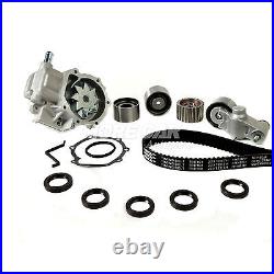 HNBR Timing Belt Water Pump Kit for 06-12 Subaru Outback Impreza Forester 2.5L