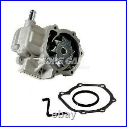 HNBR Timing Belt Water Pump Kit for 06-12 Subaru Outback Impreza Forester 2.5L