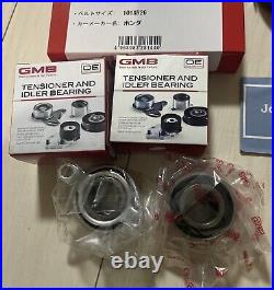 HONDA ACTY Timing Belt 8 Parts Kit for HA3 HA4 Water Pump Gasket Alt Belt NEW