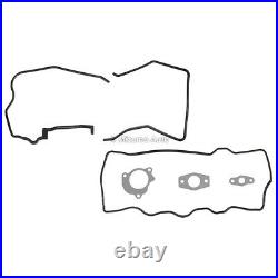 Head Gasket Set Timing Belt Kit AISIN Water Pump Fit 96-00 Toyota RAV4 3SFE