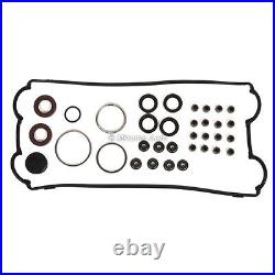 Head Gasket Set Timing Belt Kit AISIN Water Pump Fit 97-01 Honda CR-V B20B4/Z2