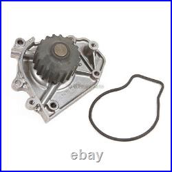 Head Gasket Set Timing Belt Kit AISIN Water Pump Fit 97-01 Honda CR-V B20B4/Z2