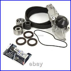 Head Gasket Set Timing Belt Kit Water Pump Fit 00-04 Acura Honda J32A1/2/3