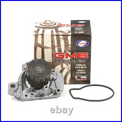 Head Gasket Set Timing Belt Kit Water Pump Fit 01-05 Honda Civic D17A2 D17A6