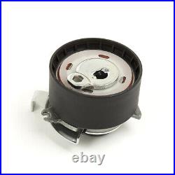 Head Gasket Set Timing Belt Kit Water Pump Fit 02-04 Ford Focus SVT 2.0L ZETEC
