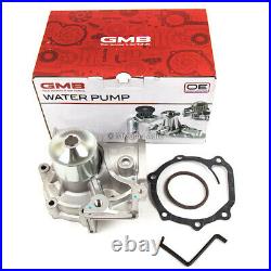 Head Gasket Set Timing Belt Kit Water Pump Fit 04-05 Subaru SOHC EJ25 VIN G