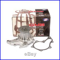 Head Gasket Set Timing Belt Kit Water Pump Fit 88-92 Toyota Geo 1.6 4AGE 4AGZE