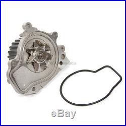 Head Gasket Set Timing Belt Kit Water Pump Fit 94-01 Acura Integra B18C1 B18C5