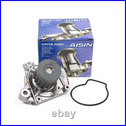 Head Gasket Set Timing Belt Kit Water Pump Fit 96-00 Honda D16Y5/Y7/Y8