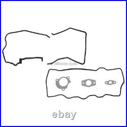 Head Gasket Set Timing Belt Kit Water Pump Fit 96-00 Toyota RAV4 3SFE