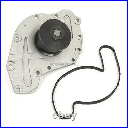 Head Gasket Set Timing Belt Kit Water Pump for 07-10 Chysler Dodge 3.5 SOHC