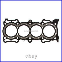 Head Gasket Set Timing Belt Kit Water Pump for 98-02 Acura Honda SOHC 16V