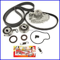 Head Gasket Set Timing Belt Kit Water Pump for 98-02 Acura Honda SOHC 16V