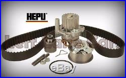 Hepu BRM TDI Diesel Timing Belt Kit With Metal Water Pump VW Jetta Mk5 2005 2006