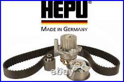 Hepu BRM TDI Diesel Timing Belt Kit With Metal Water Pump for VW Jetta Mk5 05 06