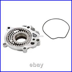 High Performance Timing Chain Kit Cover Water Pump Oil Pump Fit 85-95 Toyota 22R