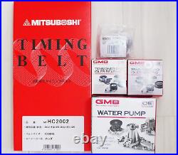 Honda Acty HA3 HA4 HH3 HH4 Timing Belt Kit Water Pump Seals 6 Pieces Set JDM NEW