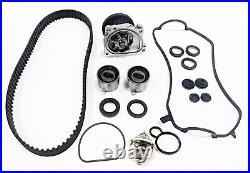 Honda Acty Timing Belt Kit, Water Pump, Thermostat & Valve Cover Gasket Set HA4