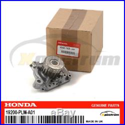 Honda Genuine Oem Water Pump Ac Power Steering Timing Belt Kit -01-05 CIVIC 1.7l