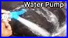 How To Make Powerful Water Pump Homemade High Pressure Pump
