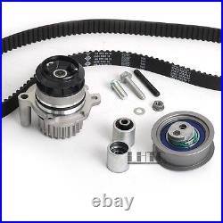 INA Water Pump Timing Belt Tensioner Kit For VW GTI Passat AUDI A4 2.0 FSI BPY