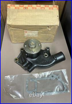 Isuzu Industrial Water Pump Kit 4BD1, CD-894376378