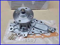 Jdm Toyota Chaser 1jzgte Vvti Water Pump Kit Jzx100 Jzx110 Jzz30 Jzs171