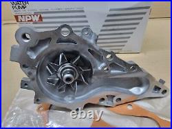 Jdm Toyota Chaser 1jzgte Vvti Water Pump Kit Jzx100 Jzx110 Jzz30 Jzs171