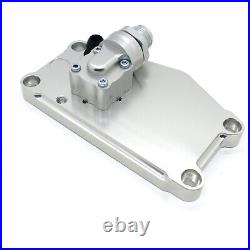 K20 K24 Electric Water Plate Kit K Series Billet Alternator Brackets Fittings