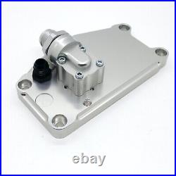 K20 K24 Electric Water Plate Kit K Series Billet Alternator Brackets Fittings