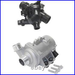 Kit Water Pump For 325 328 330 525 528 530 E93 3 Series BMW 328i E83 X3 xDrive