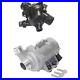 Kit Water Pump For 325 328 330 525 528 530 E93 3 Series BMW 328i E83 X3 xDrive