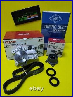 Lancer 02-03 1.6L Timing Belt Kit & Water Pump 4G18 Made Japan