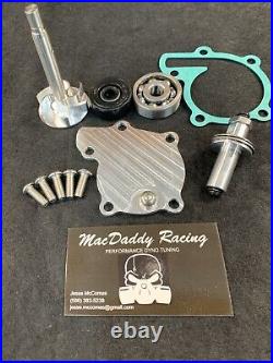 MacDaddy Racing Yamaha Banshee 350 Water Pump Rebuild Kit And Pancake Bearing