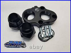 Mazda RX-7 13B Rotary Engine Electric Water Pump Adaptor Kit