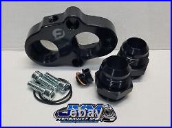 Mazda RX-7 13B Rotary Engine Electric Water Pump Adaptor Kit