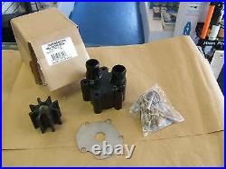 Mercury / Mercruiser Oem Sea Water Pump Body/impeller Kit #46-807151a14
