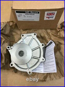 Mg Zt And Rover 75 Timing Belt Kit With Water Pump 2.0 & 2.5 Kv6 Freelander 2500