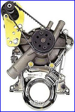 Moroso Electric Water Pump Drive Kit (Universal) SBF BBC SBC BBF V6 V8 Muscle
