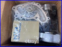 NAPA Engine Timing Belt Kit with Water Pump Gates TCKWP257A or NAPA BWPK42340A