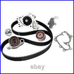 NEW GATES TCKWP257A PowerGrip Premium OE Timing Belt Component Kit withWater Pump