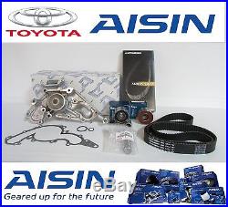 New Lexus/toyota Factory Oem 4.3 & 4.7 V8 Timing Belt Water Pump Full Kit