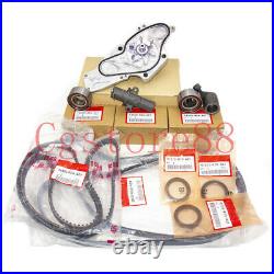 New OE# Timing Belt Kit with Water Pump For Honda Acura Accord Odyssey MDX TL V6