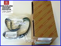 New Oem Toyota V8 4.7l 2000-2007 Tundra & Sequoia Water Pump & Timing Belt Kit