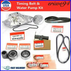 New Timing Belt & Water Pump Kit For HD Acura V6 Factory Parts US