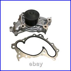 New Timing Belt Water Pump Kit For Toyota Camry Sienna Lexus ES330 RX330 3MZFE