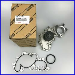 O Water Pump Timing Belt Kit for Toyota Tacoma Tundra 4Runner 3.4L V6 Engine